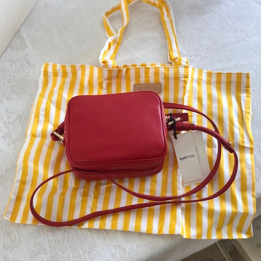 NWT ROVIMOSS Crossbody Bag! - Picture 4 of 10